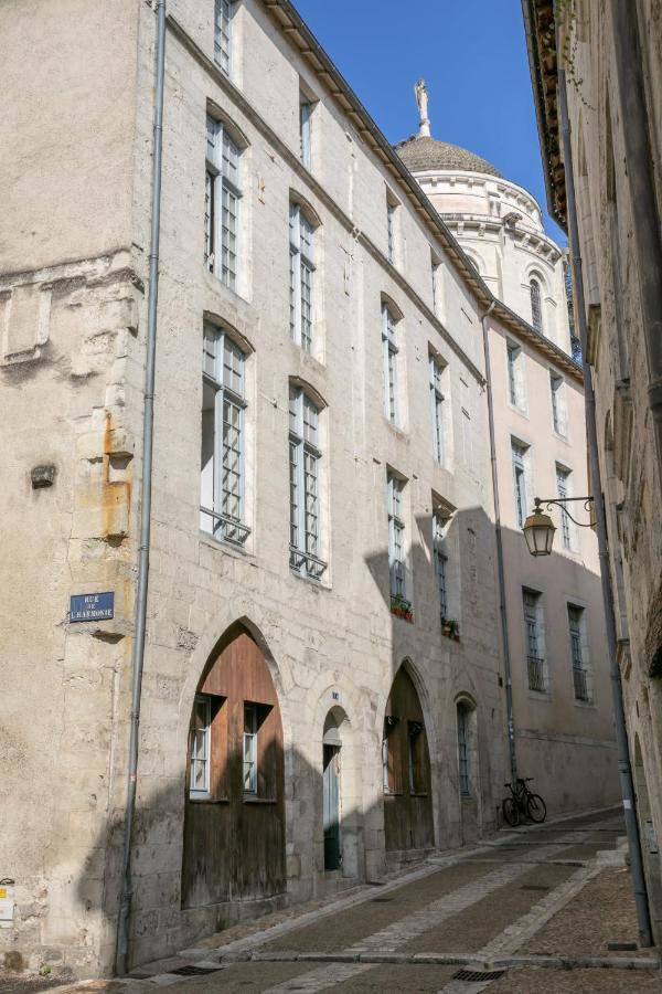 L' Echafaud - Apparts De Standing - Centre Historique Périgueux Dış mekan fotoğraf
