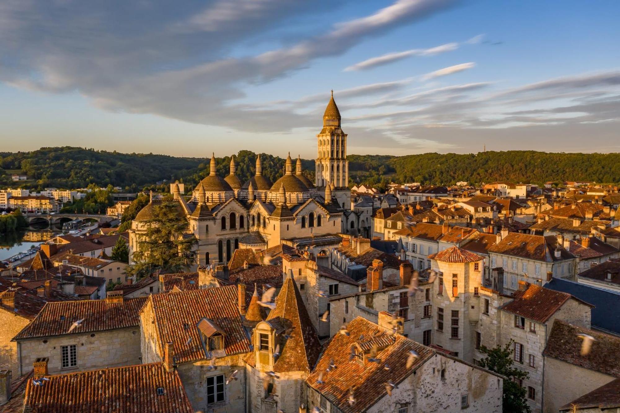 L' Echafaud - Apparts De Standing - Centre Historique Périgueux Dış mekan fotoğraf