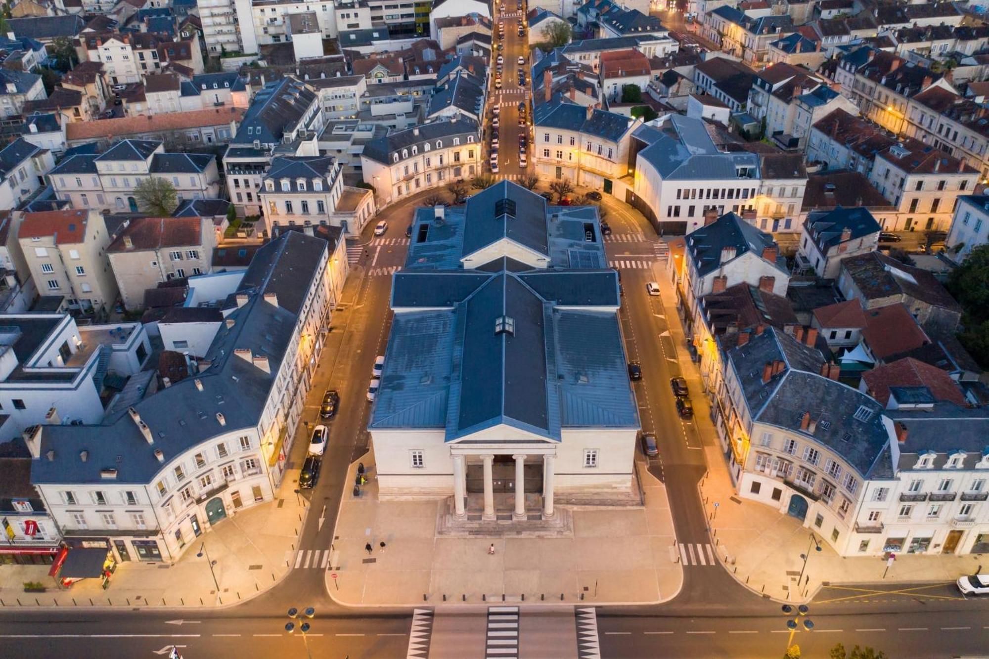 L' Echafaud - Apparts De Standing - Centre Historique Périgueux Dış mekan fotoğraf