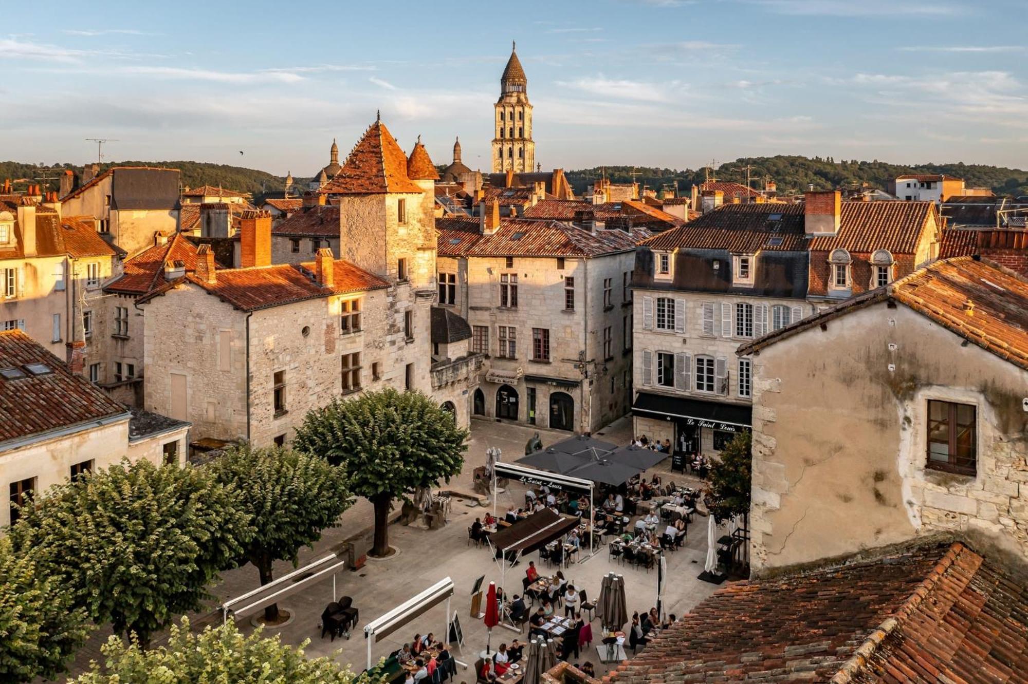 L' Echafaud - Apparts De Standing - Centre Historique Périgueux Dış mekan fotoğraf