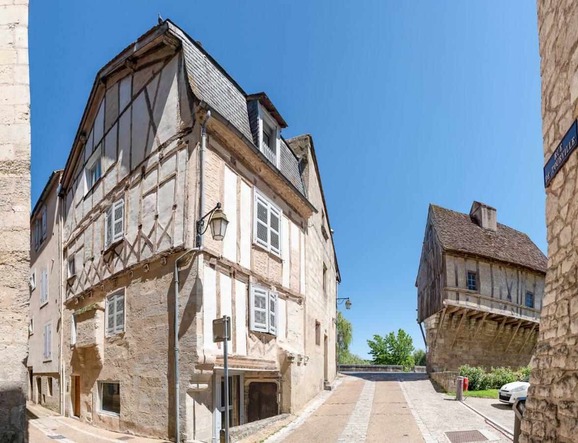 L' Echafaud - Apparts De Standing - Centre Historique Périgueux Dış mekan fotoğraf