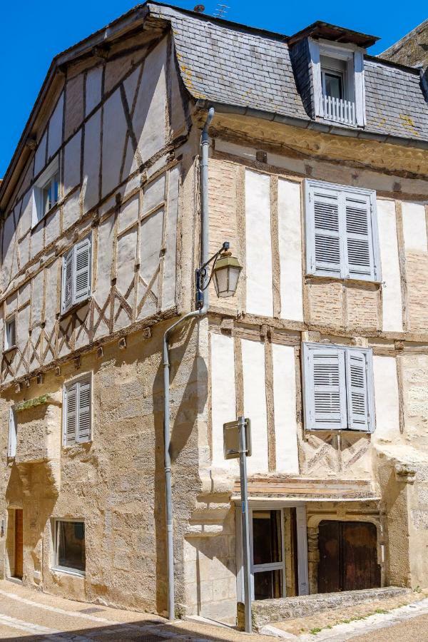 L' Echafaud - Apparts De Standing - Centre Historique Périgueux Dış mekan fotoğraf